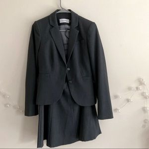 Cute Skirt Office Suit